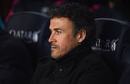 Luis Enrique Barca tactics